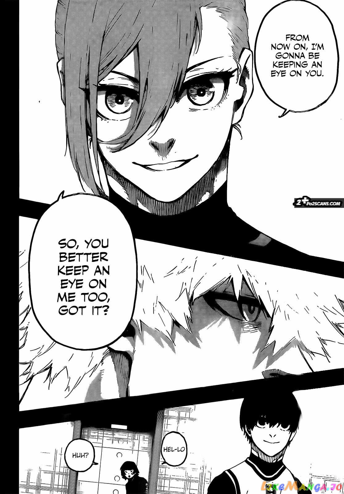 Blue Lock Chapter 213 image 12